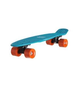 Pembe T102 4 Tekerli Kaykay Fuşya Tek Ebat Skateboard