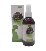 Nurs Hamilelik Çatlakları Bakım Yağı 150ML Kakao Susam Badem Yağ
