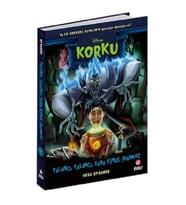 Disney KORKU – Yalancı,yalancı,sana kimse inanmaz