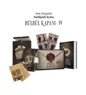 Bülbül Kapanı 4 - Hediyeli Tekli Kutu