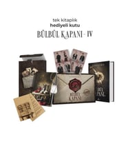 Bülbül Kapanı 4 - Hediyeli Tekli Kutu