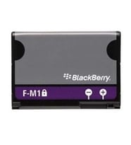 BlackBerry Pearl 3G 9100 9105 9670 Pil Batarya F-M1