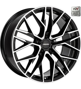 Kormetal CA20 9,0x21" PCD:5112 ET:25 CH:66,6 BD Jant 4 Adet