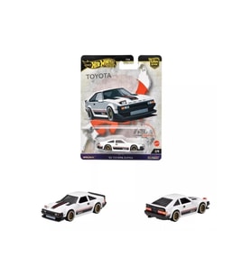 Hot Wheels 82 Toyota Supra FPY86 HRV97