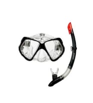 Altis SN-400 Şnorkel Set (Siyah)