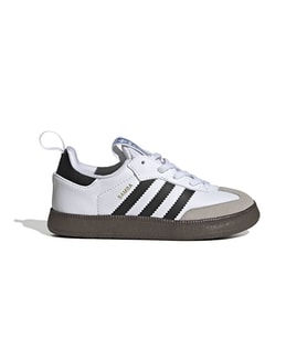 Adidas SAMBA QUICKON K Çocuk Günlük Ayakkabı KI1579 Beyaz
