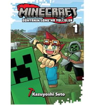 Minecraft: Dünyanın Sonu’na Yolculuk - 1