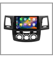 TOYOTA HILUX 2006-2015 MANUEL UYUMLU 2 GB RAM 32 GB HAFIZA ANDROID MULTIMEDIA TEYP