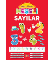 Eğitici Öğretici Neşeli Sayılar