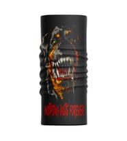 Motobir Baf-Bandana Nothing Lasts Forever Dog (Renksiz)