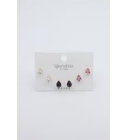 Northcity Çoklu Set Küpe - Altın