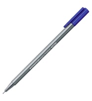 Staedtler Triplus Color Keçe Uçlu Kalem 3 Blue 1mm