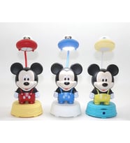 Mickey Mouse Masa Üstü Lamba Şarjlı Usb Alk2714
