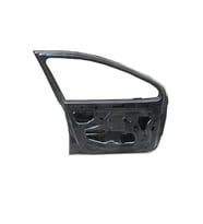 Peugeot 307 01/05 Ön Kapı Komple Sol Si·yah Boyalı (İ·celi·/çekomasti·kli·) (Tw)
