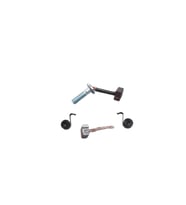 Mondial Rx3 Evo Marş Kömürü 2 Li Set Ve Yayı