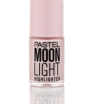 Pastel Moonlight Likit Aydınlatıcı - Canlılık ve Işıltı Veren Şeffaf Ton, 15 ml, Yerli Üretim (Beyaz-Pembe)
