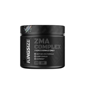  Kingsize Nutrition Zma Complex 100 Tablet