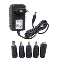 Powermaster PM-7850 9 Volt - 2 Amper 5 Uçlu Universal Tablet Pc Adaptörü