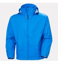 Helly Hansen Workwear Voss Su Geçirmez Mont -70180 M-990-Siyah (Black)