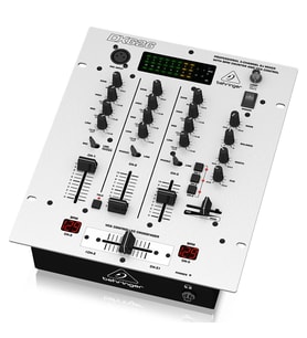 BEHRINGER PRO MIXER DX626 / DJ Kontrol Ünitesi