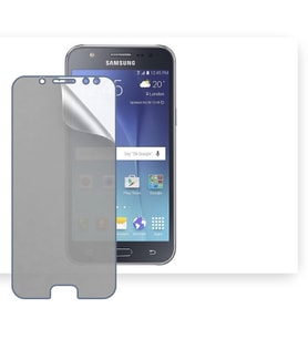 SChitec SAMSUNG Galaxy J5 (2017) Uyumlu Ön Yüzey Mat Hidrojel Ekran Koruyucu