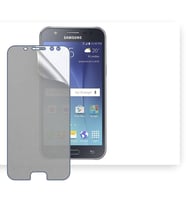 SChitec SAMSUNG Galaxy J5 (2017) Uyumlu Ön Yüzey Mat Hidrojel Ekran Koruyucu