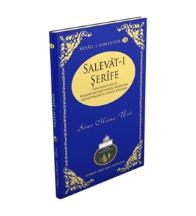 Cübbeli Ahmet Hoca Yayıncılık Salevat-ı Şerife