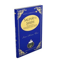 Cübbeli Ahmet Hoca Yayıncılık Salevat-ı Şerife