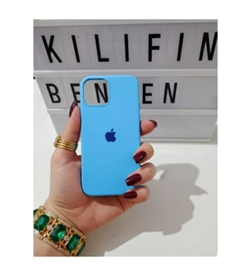 İphone 12 / 12 Pro Uyumlu Lansman Kılıf Modeli