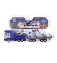 Mulvxurg  Urg02 Çek Bırak Taşıyıcı Polis Tırı Ve Mini Araçlar (Mulvix)