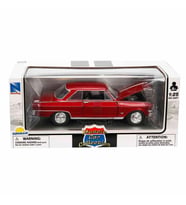 Sunman DC 1/25 Araba Muscle Seri