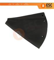 VW Caddy MK2 1995-2003 için Siyah Vites Körüğü