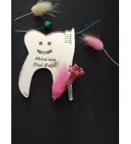 Diş Magneti - Nikah Şekeri - Nişan Şekeri - Söz Şekeri - Düğün Magnet - Nişan Magnet - Söz Magnet - Yenidoğan Magnet - Doğum Magnet - Yaş Magnet 7cm
