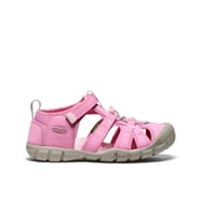 Keen 1030768 Seacamp II CNX Moonlite Mauve/Pink-A-Booo Kadın Sandalet (Beyaz)