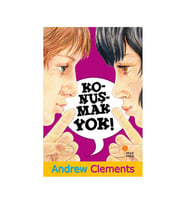 Konuşmak Yok Andrew Clements Günışığı Kitaplığı