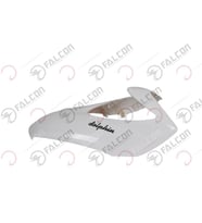 Dolphın 100-125 Efi Far Karenajı Beyaz