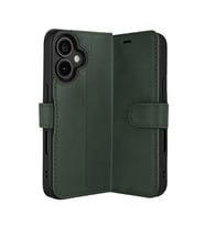 Iphone 17 Trend S Plus Kapaklı Kılıf - Yeşil