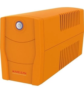 MAKELSAN Lion 850VA 1x9AH 5-10dk Line Interactive UPS