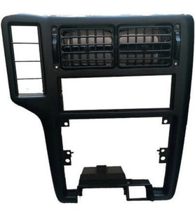 VW Polo Classic Caddy Seat Ibiza Cordoba 1996-2002 Panel Cercevesi Orta Izgarali 6N18