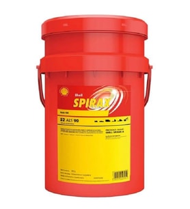 SHELL SPIRAX S2 ALS 90 20 LT