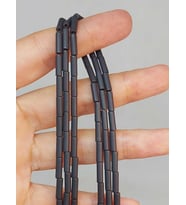 Hematit Taşı Dizi 3*9mm (49618)