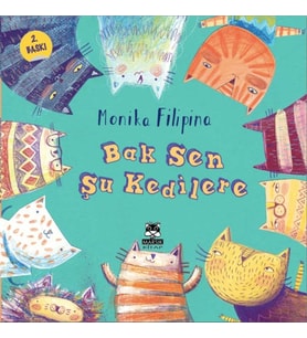 Bak Sen Şu Kedilere