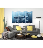 BALİNA MDF TABLO-1705 MODEL-B