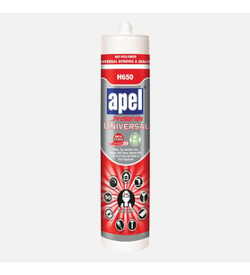 MS Polymer Yapıştırma ve İzolasyon Malzemesi 290 ML