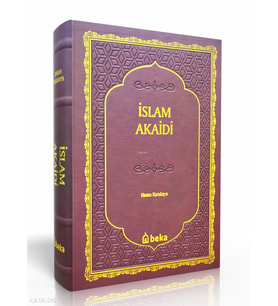 İslam Akaidi - Termo Deri (Şamua) Beka Yayınları Hasan Karakaya Kitapları ve Eserleri Beka Kitap
