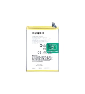 Oppo Realme C31 - BLP877 - Uyumlu Batarya Pil Sıfır