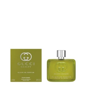 Gucci Guilty Elixir De Parfum Pour Homme 60 Ml Erkek Parfüm