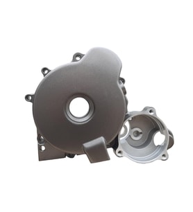Mondial Krank Kutusu Sol Kapak (Statör) Mh 125 L Drift Kd125 F Kıden Mr Vulture 125İ