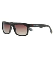 Opal Sport OP8024 4NSP 55 Polarize Erkek Güneş Gözlüğü (Siyah)