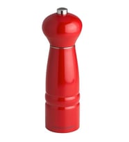 Cole & Mason Windsor Flame Red Gloss 180mm Tuz Değirmeni H478751